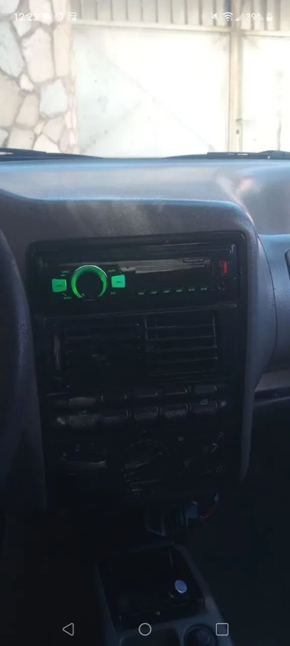 Toca CD Roadstar 