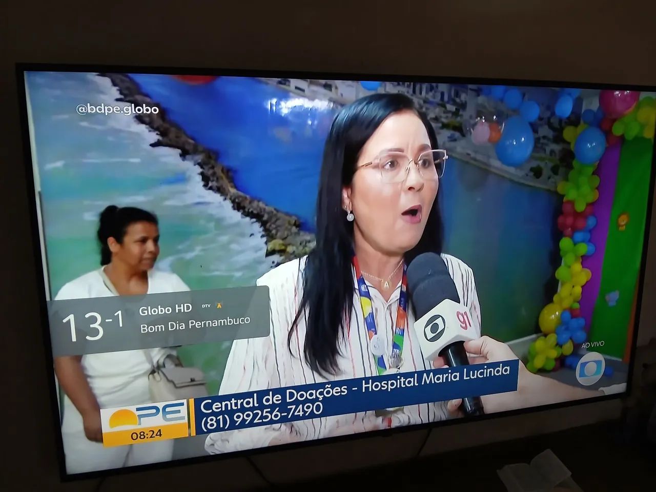 TV 65 POLEGADAS ÓTIMO ESTADO - Foto 2