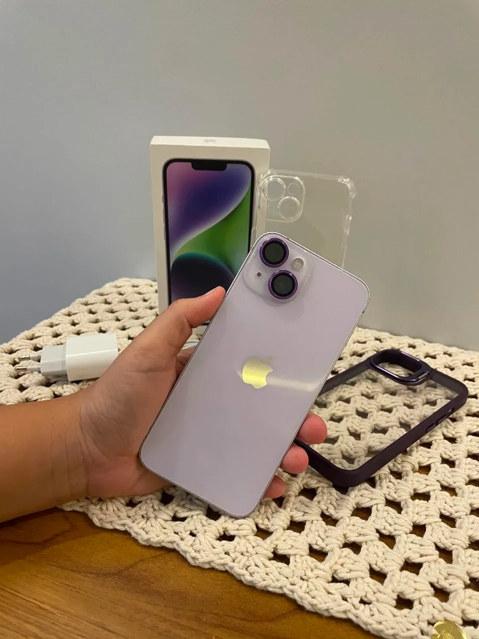 IPhone 14 Pro Max 128gb - Celulares e Smartphones - Granja