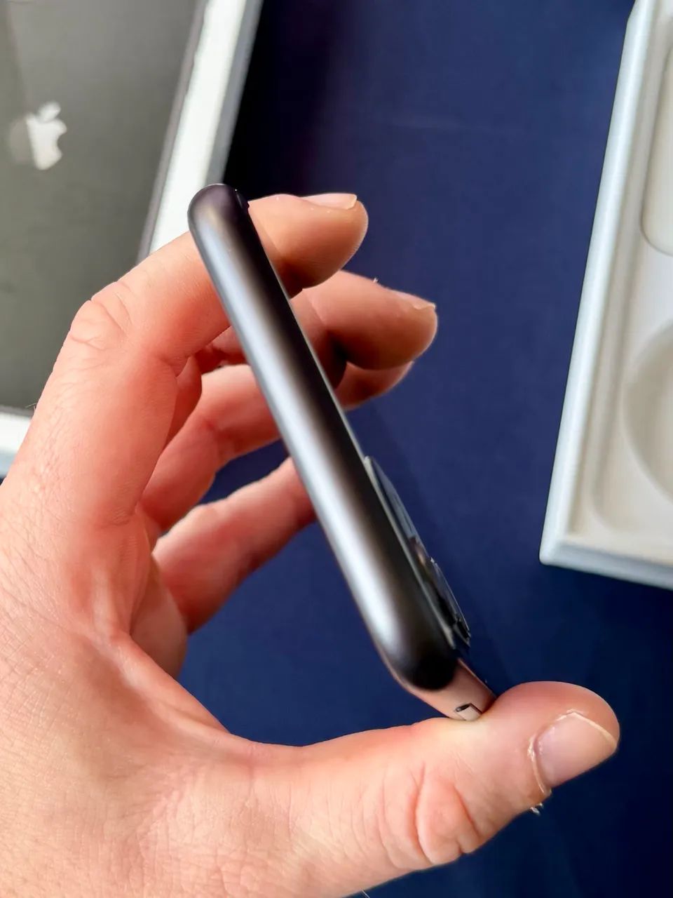 iPhone 11 64GB PRETO - PARCELAMENTO EM ATÉ 18x - Celulares e