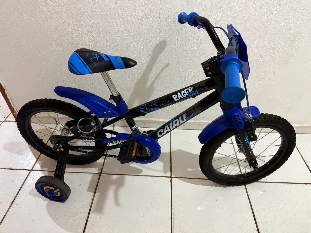 Bicicleta infantil  - Foto 3