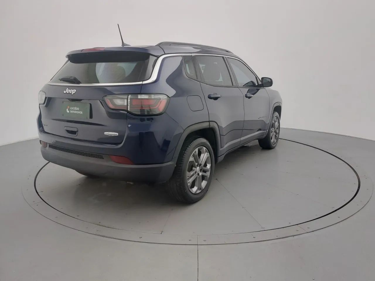 Jeep Compass LONG. T270 1.3 TB 4x2 Flex Aut., foto 5 de 18
