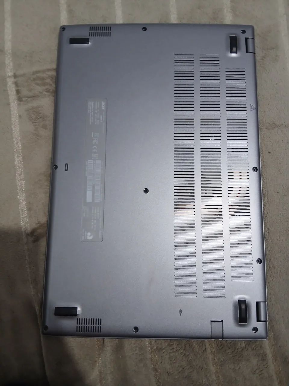 Vendo notebook Acer  - Foto 3