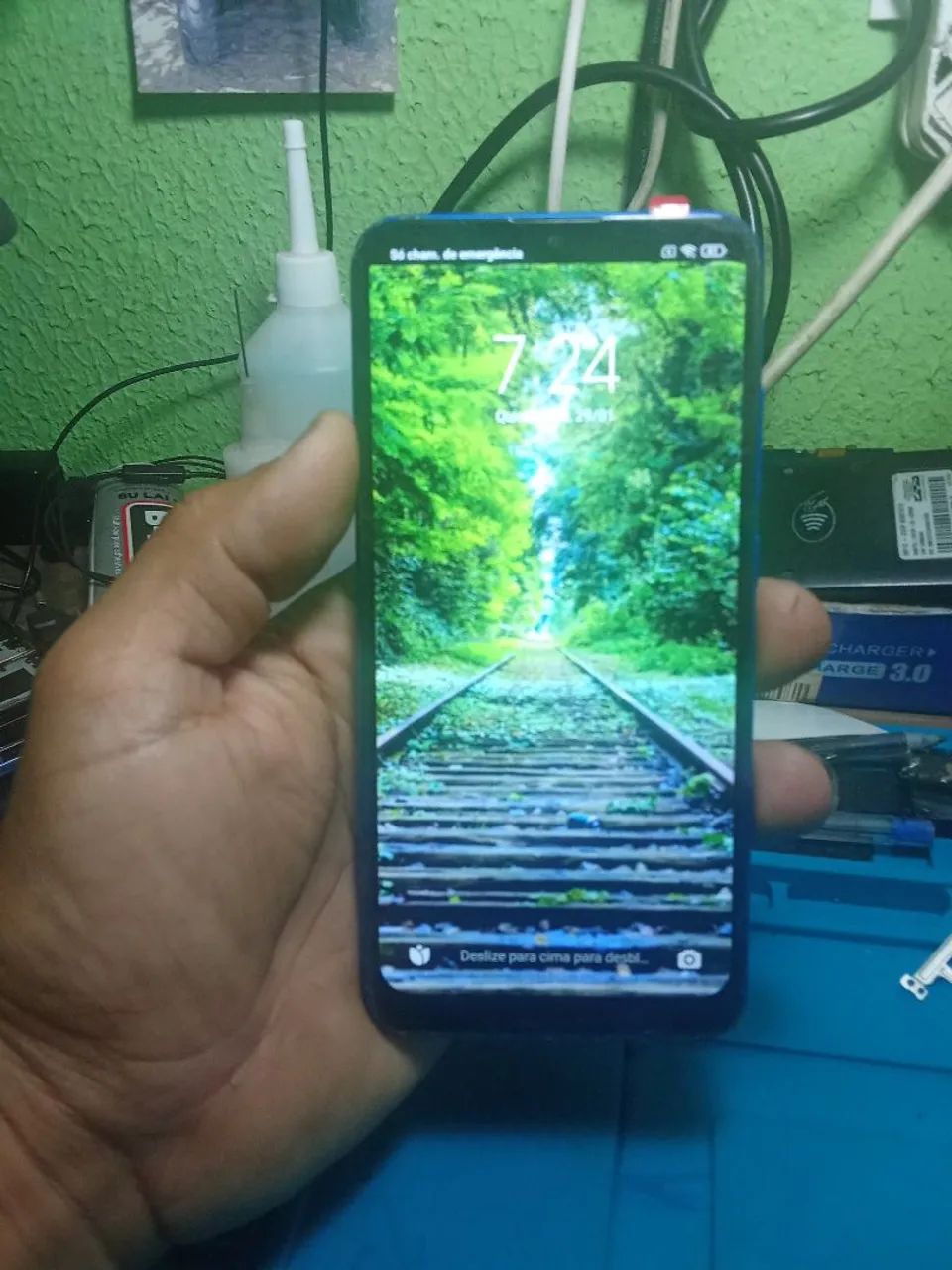 Celulares em bom estado 