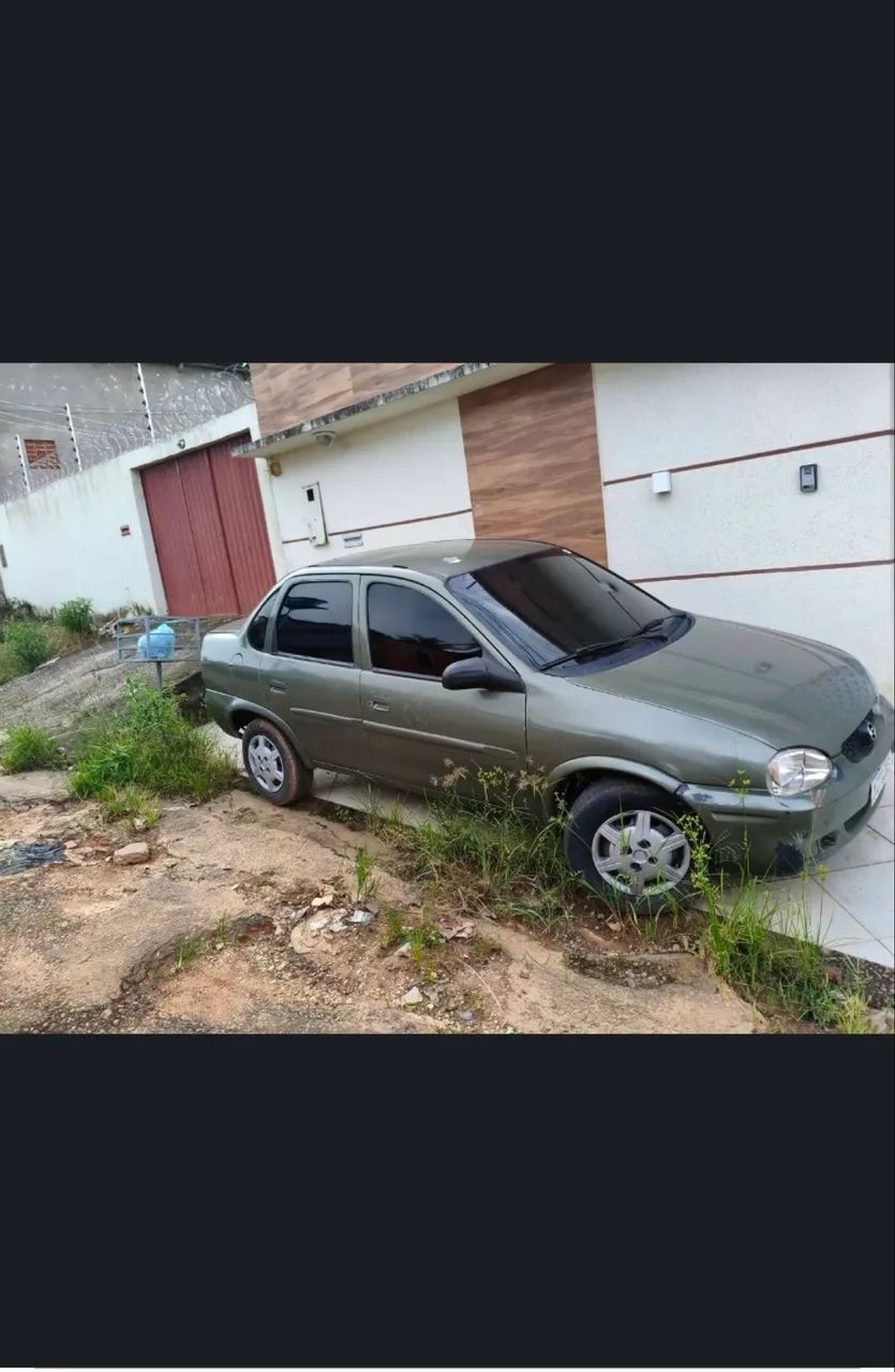 Chevrolet Corsa Wind 1.0 Mpf/milleniumi/ EFI 4P (álcool) 2001 - Foto 4