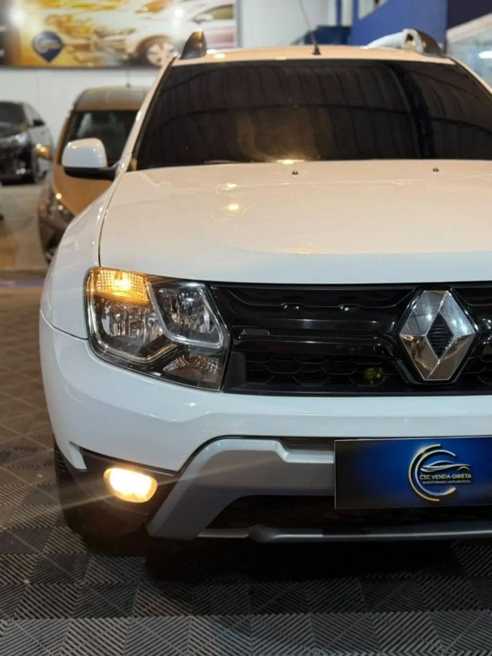 Renault Duster Dynamique 1.6 Flex 16V Aut. 2020 - Foto 4