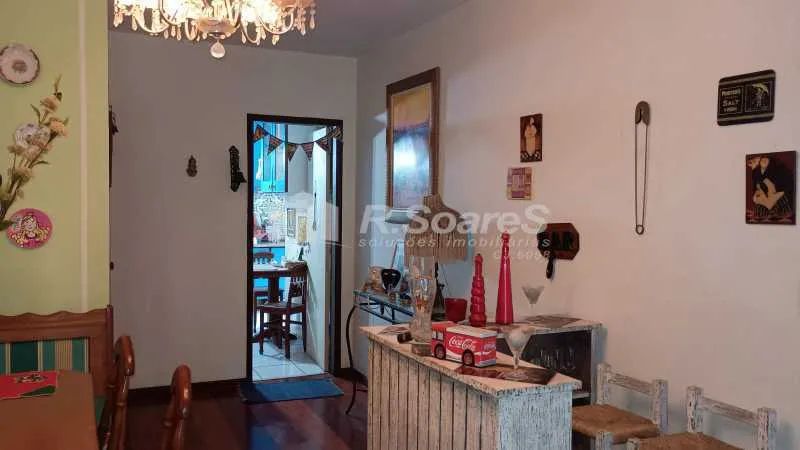 Apartamento 3 quartos com dependência, 1 suíte, rua Jasmins, Vila Valqueire - Foto 3