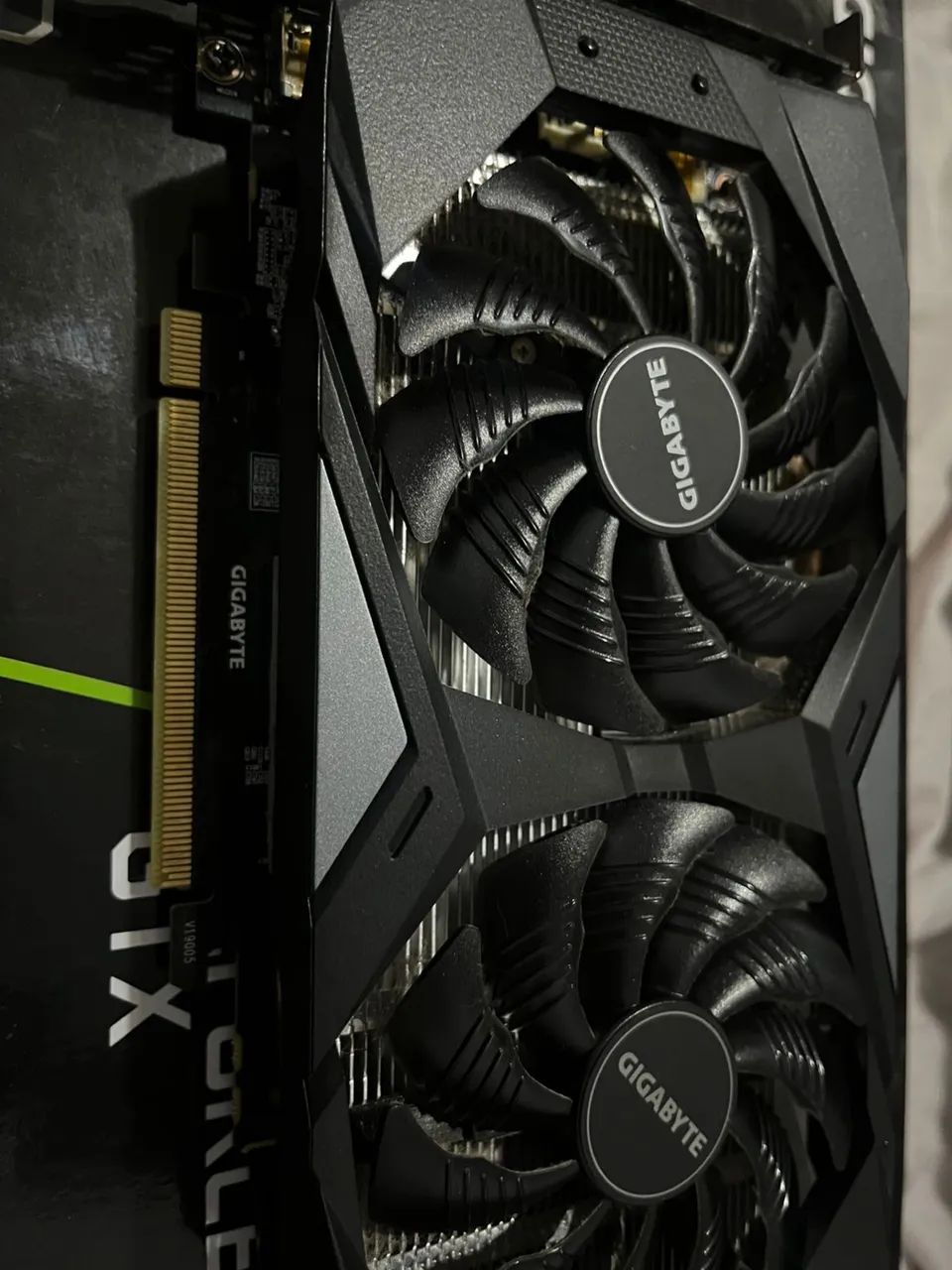 GTX 1660 SUPER 6GB  - Foto 4