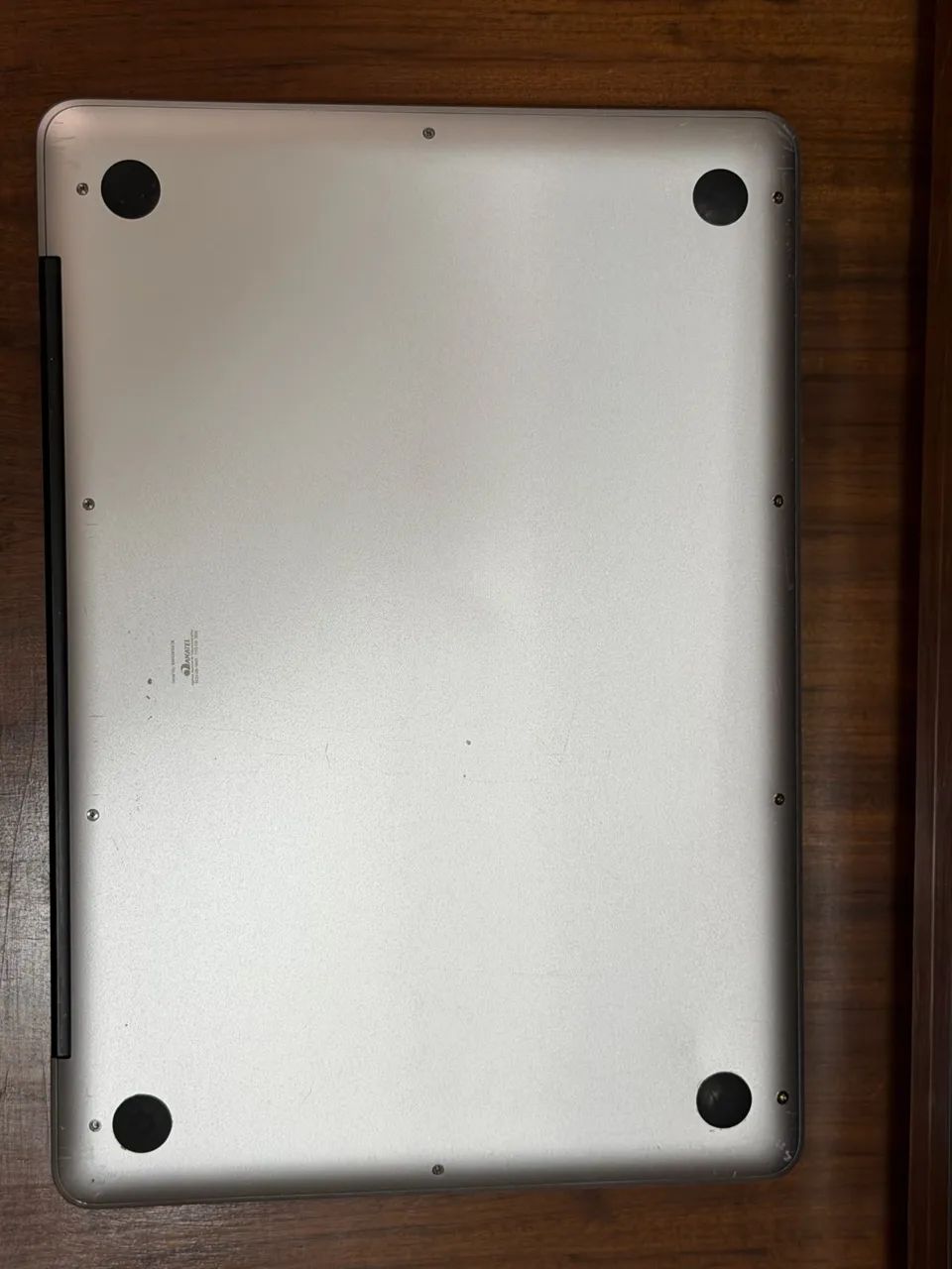 MacBook Pro late 2011 - Foto 4