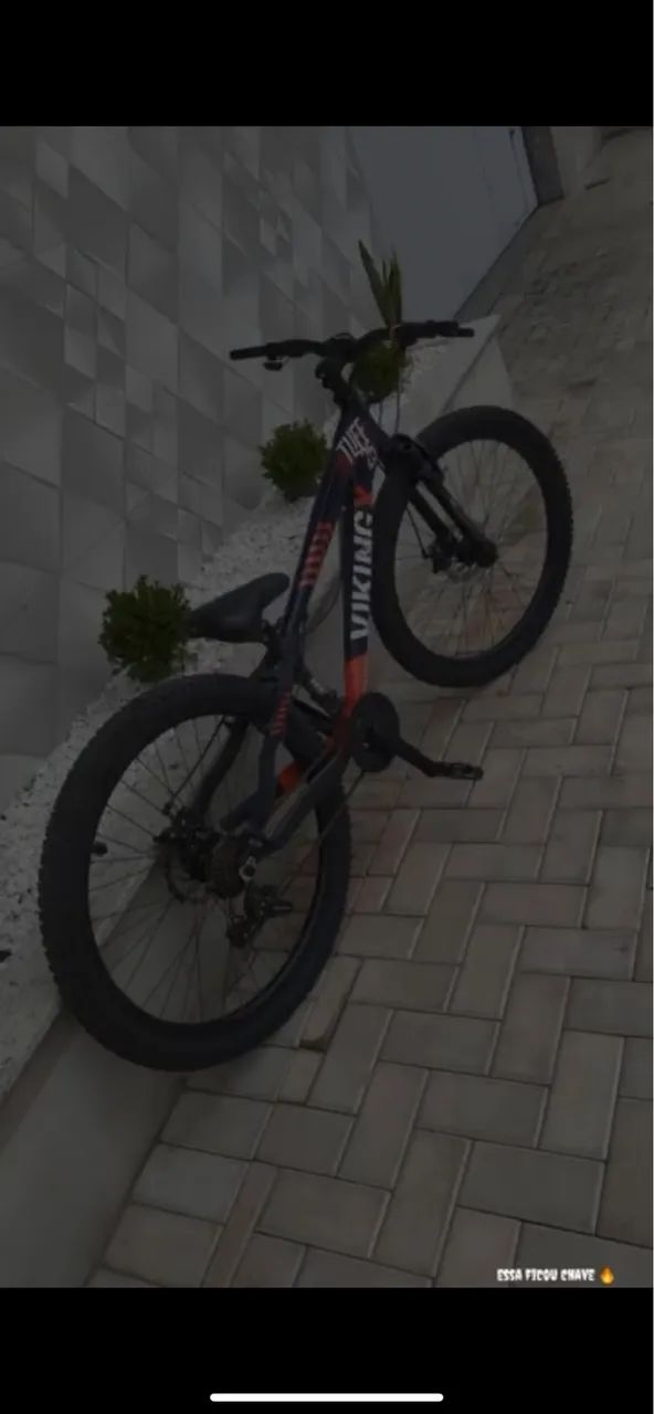 Bicicleta VikingX tuff25