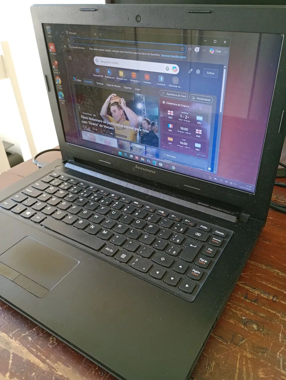 Notebook Lenovo g400s - Foto 2