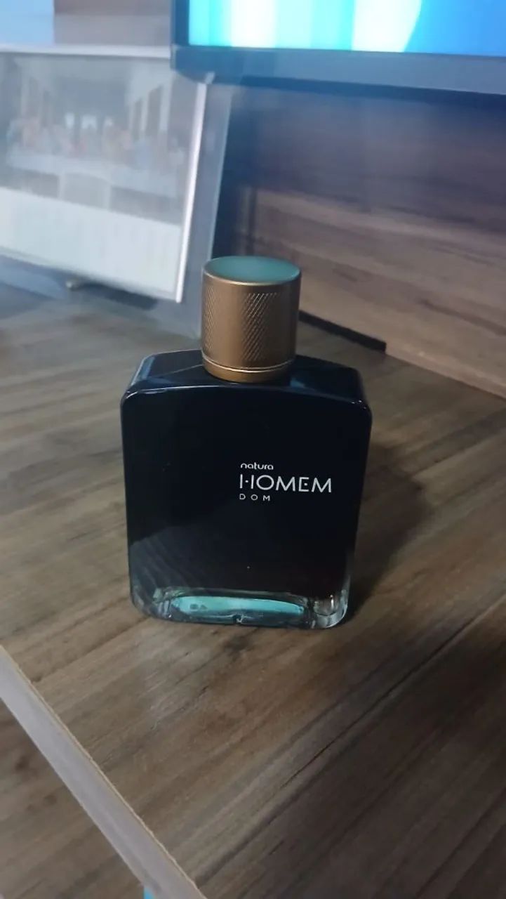 Perfume natura homem dom