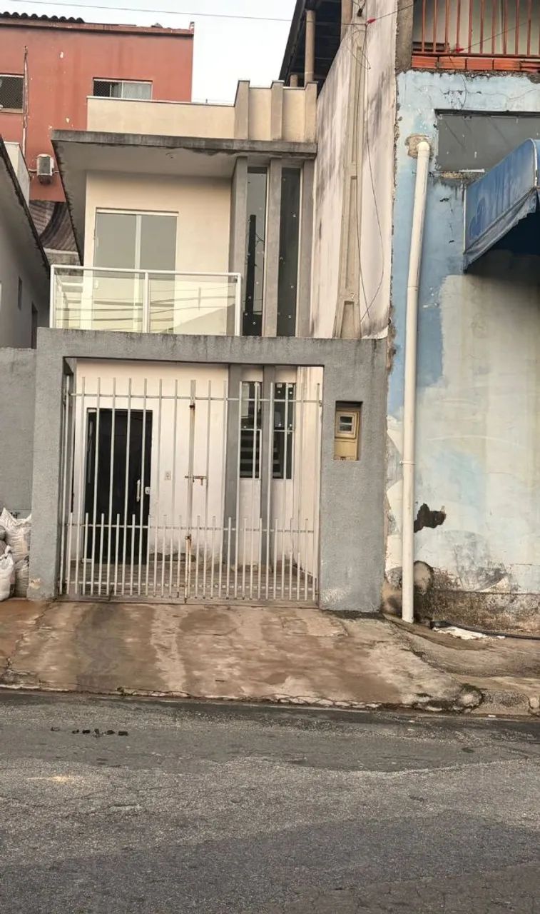 Alugo Casa Votorantim park