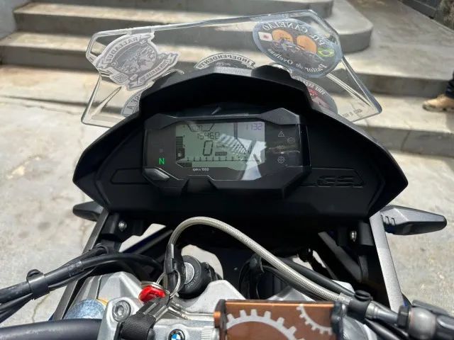 BMW GS-310