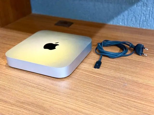Mac Mini M1 Apple 2020 - 16GB RAM / 512GB SSD - Computadores e