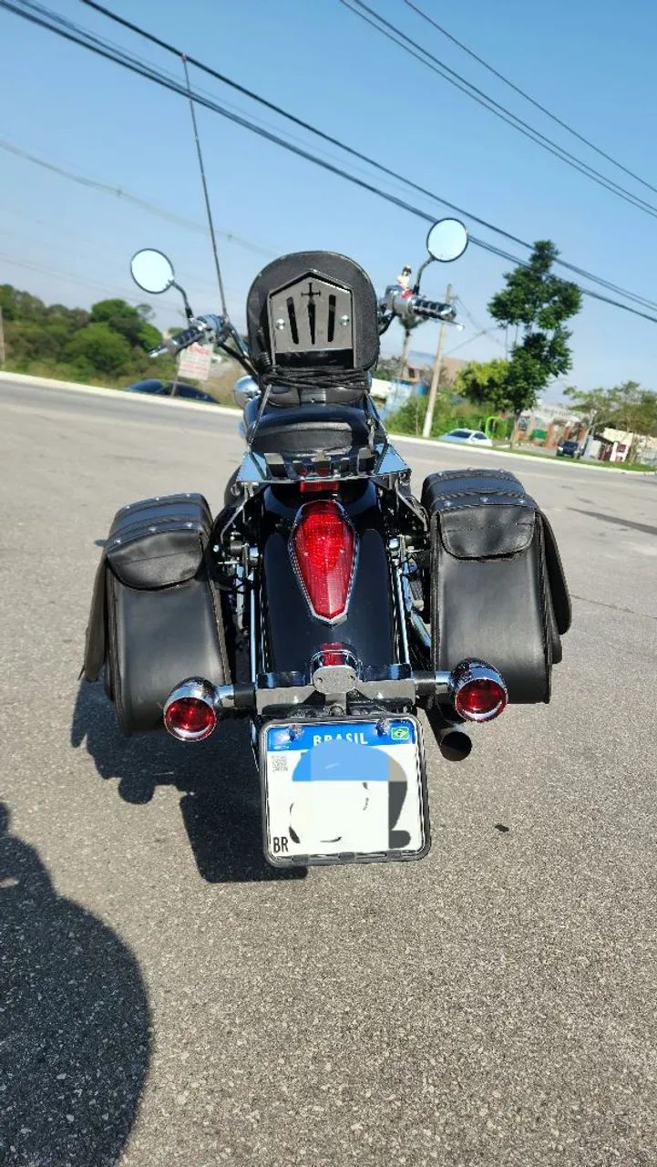 Honda Shadow 750 - Foto 4