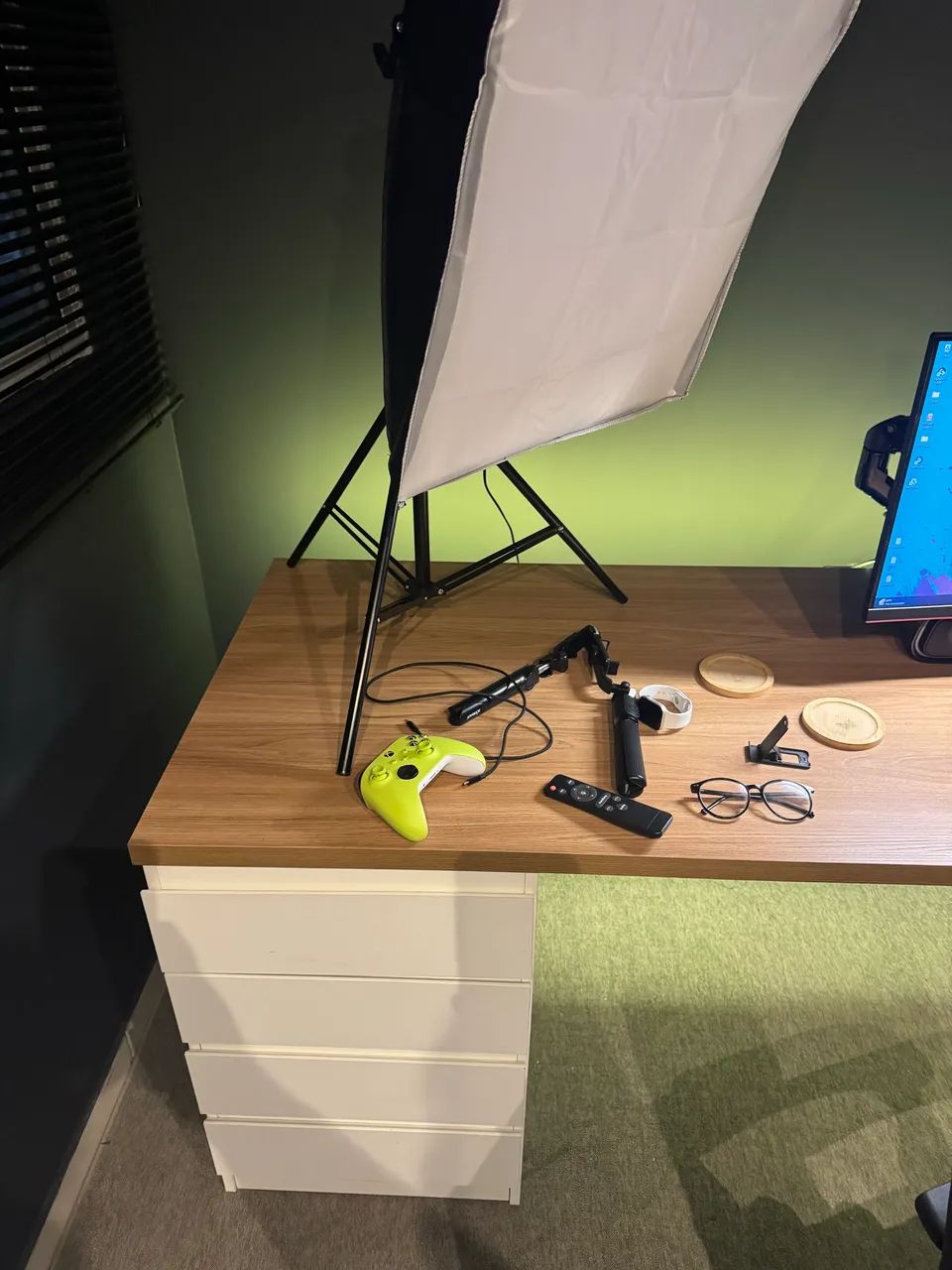 Mesa de Escritório 2,50m - Foto 5