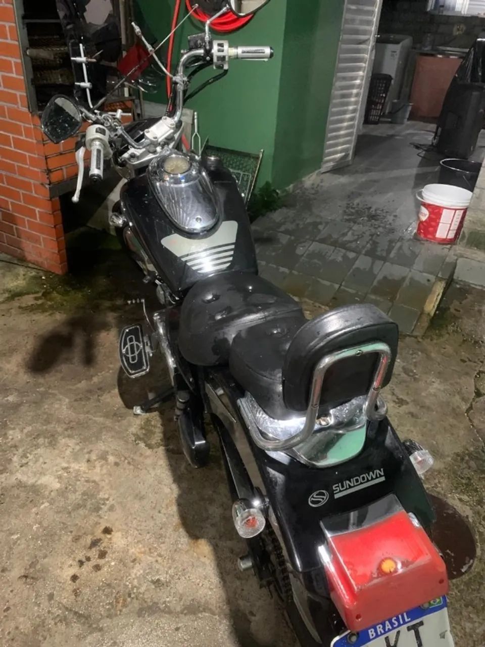 Vendo moto  - Foto 2