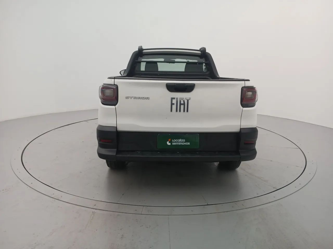 Fiat Strada Endurance 1.3 Flex 8V CS 2025 - Foto 4