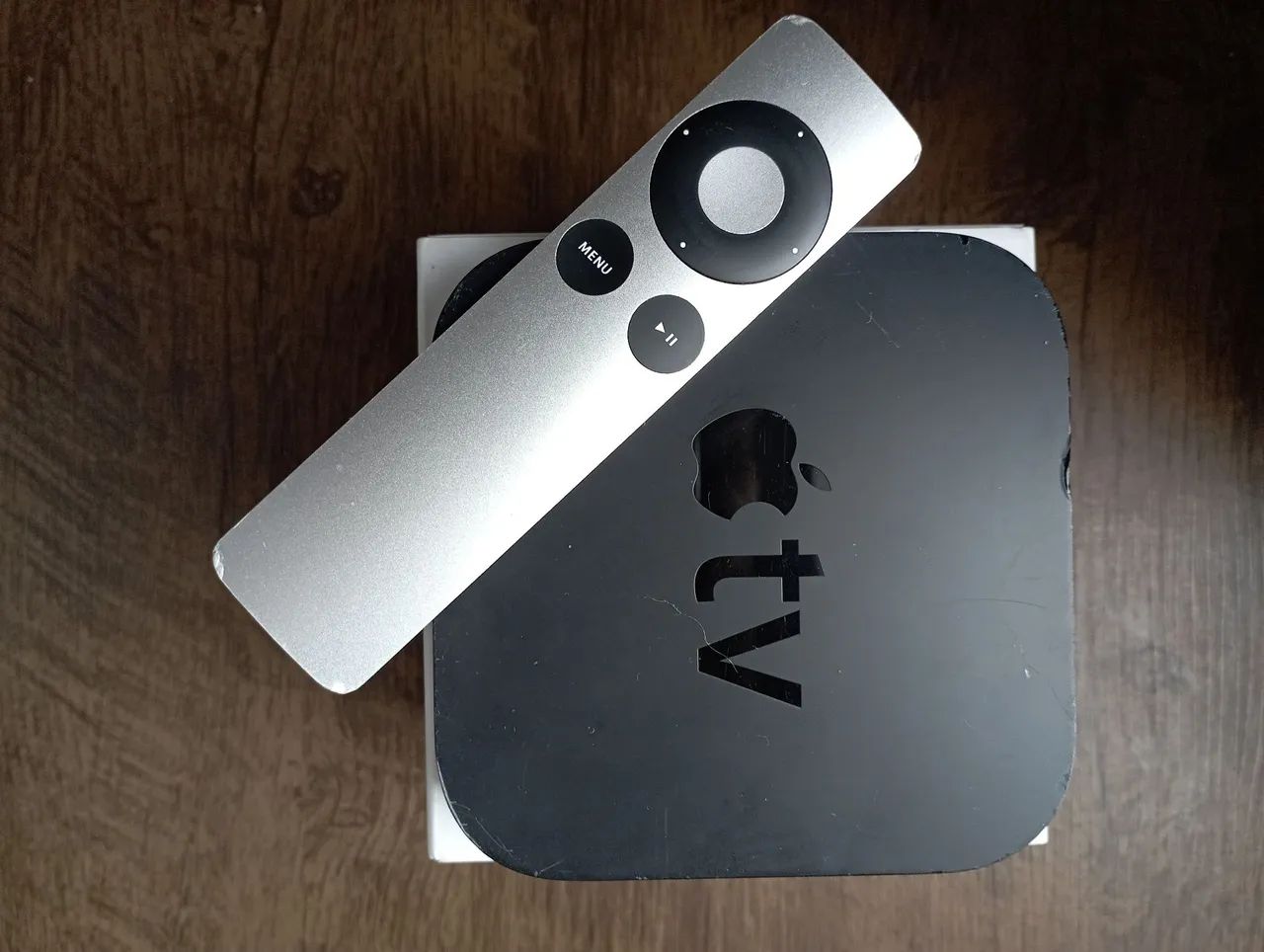 Apple TV 3ª Geração Troco