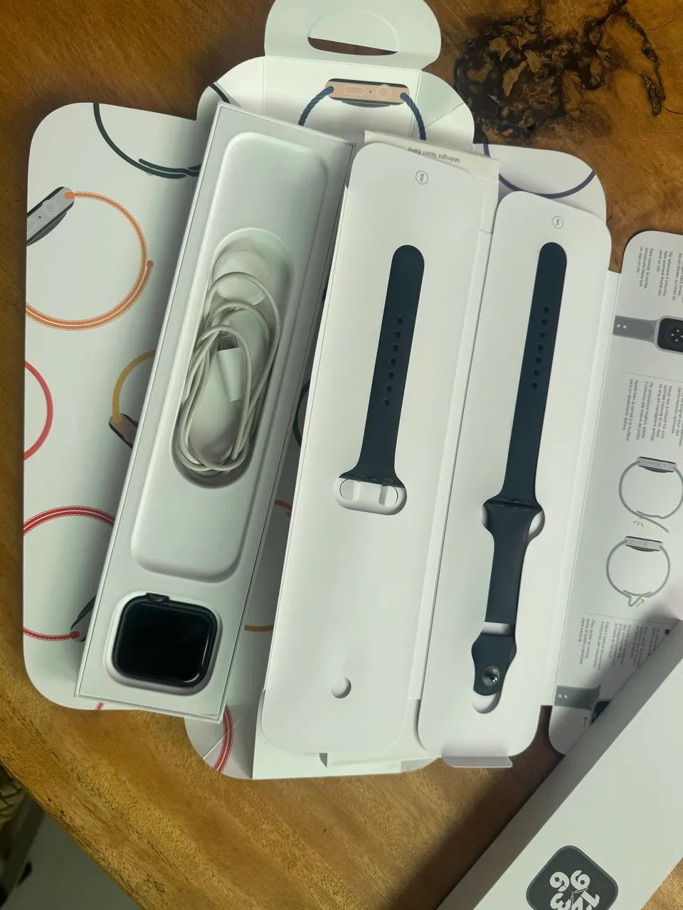 Apple Watch SE 44mm GPS Midnight - Foto 2