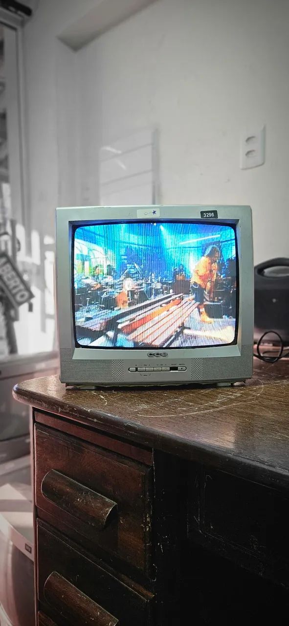Tvs 14 polegadas  - Foto 4