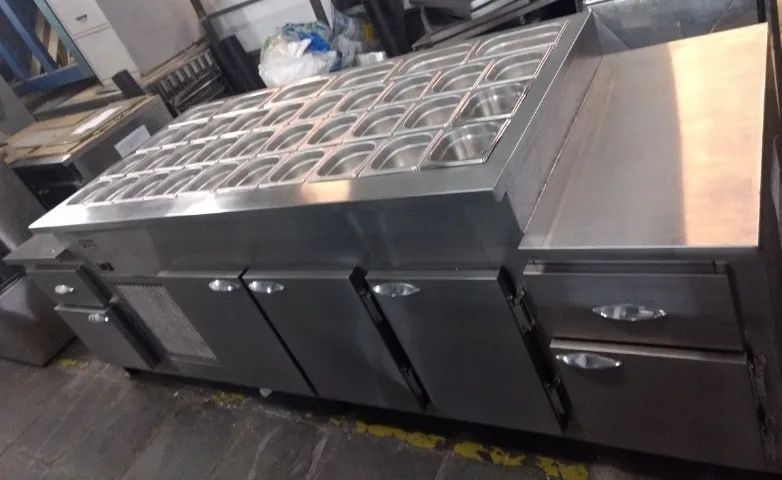 condimentadora refrigerada - Foto 3
