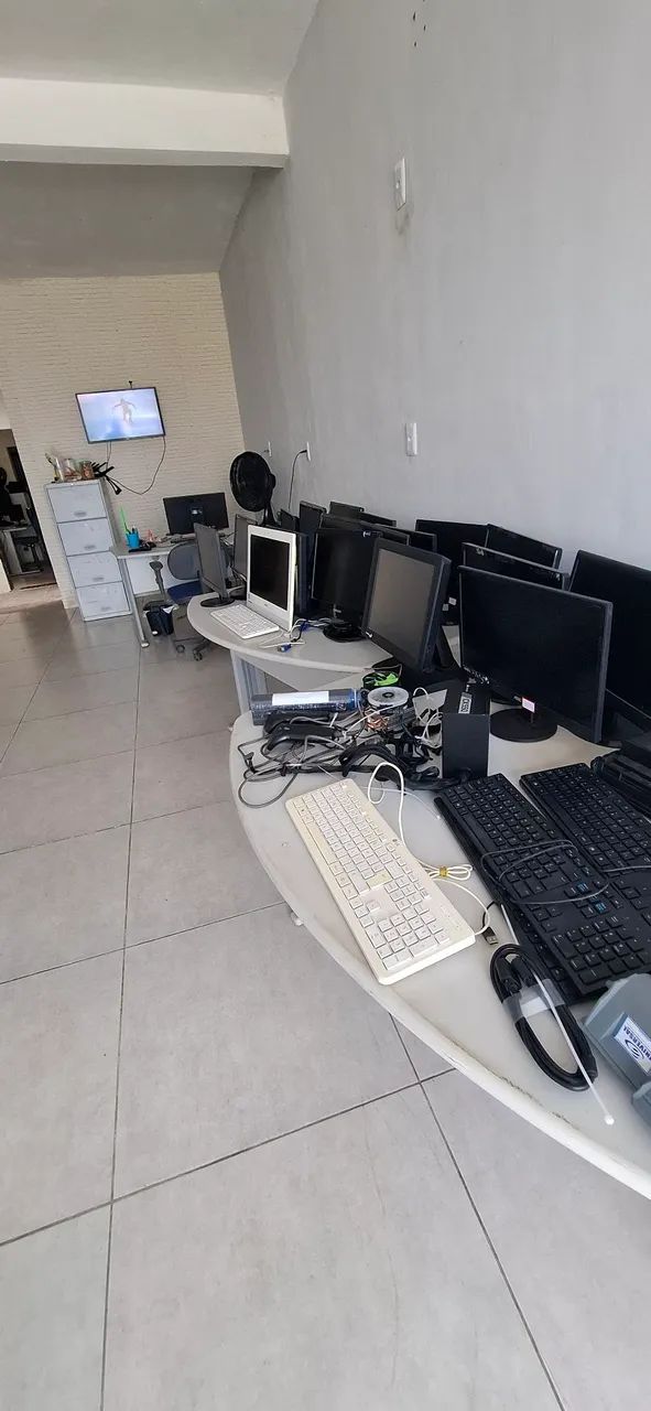 Monitor e telas de diversas marcas e tamanhos... tudo em informática  - Foto 2