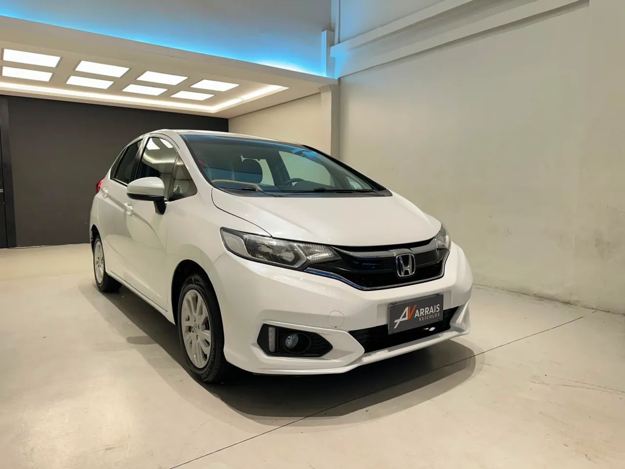 Honda Fit Fit LX 1.5 Flexone 16V 5p Aut. 2020