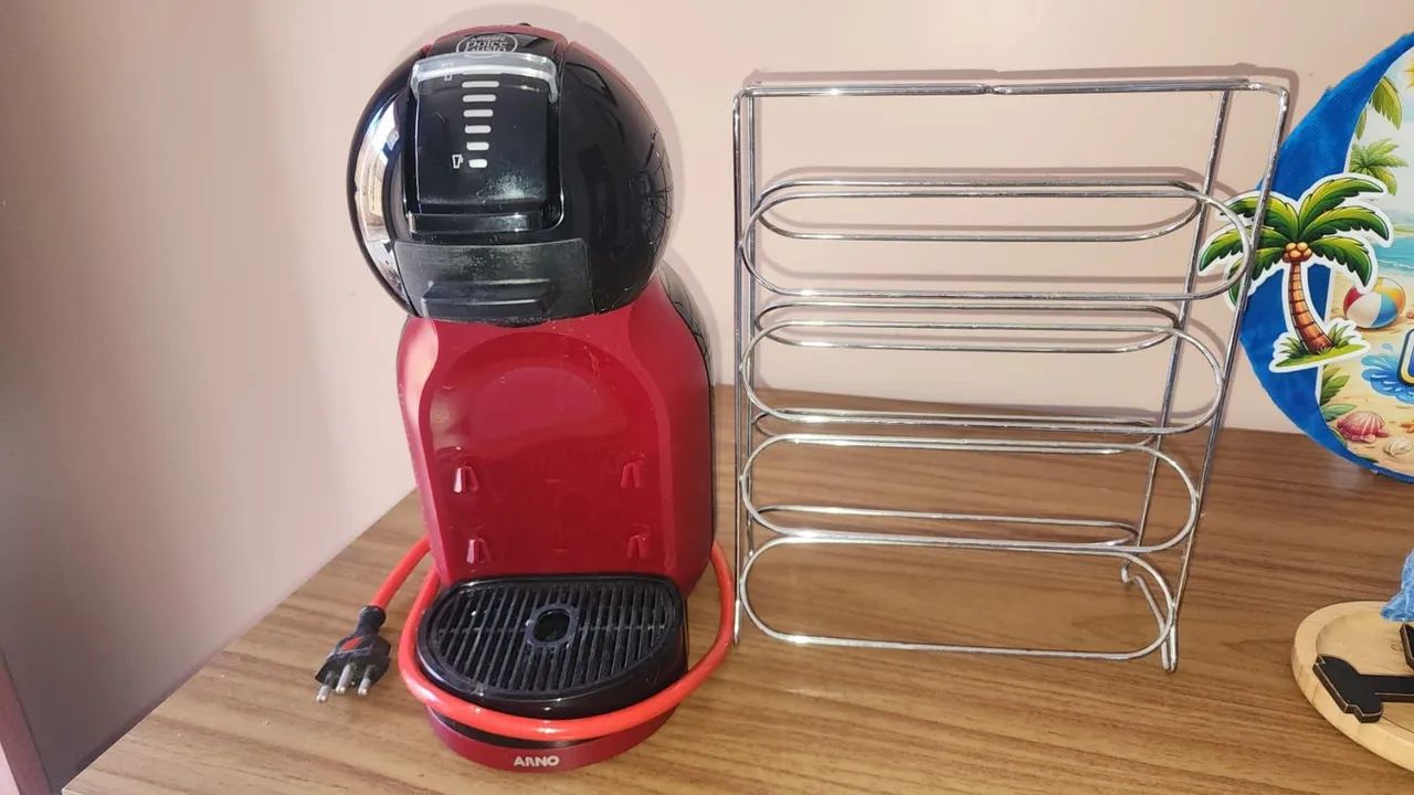 Cafeteira Dolce Gusto