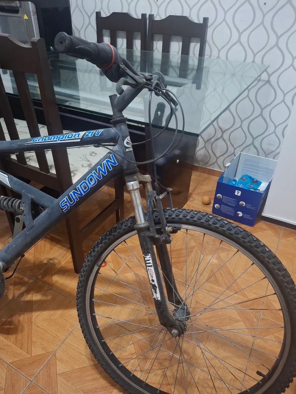 Bicicleta  - Foto 4