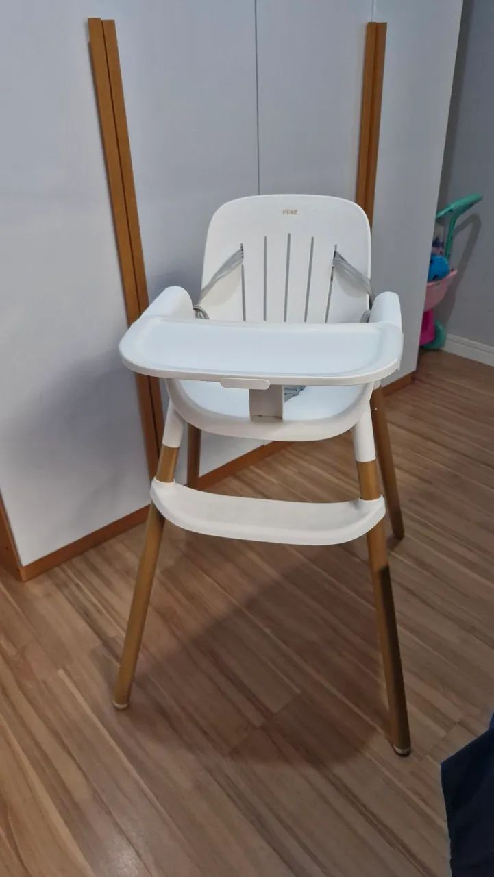 Cadeirinha de alimentação para bebe