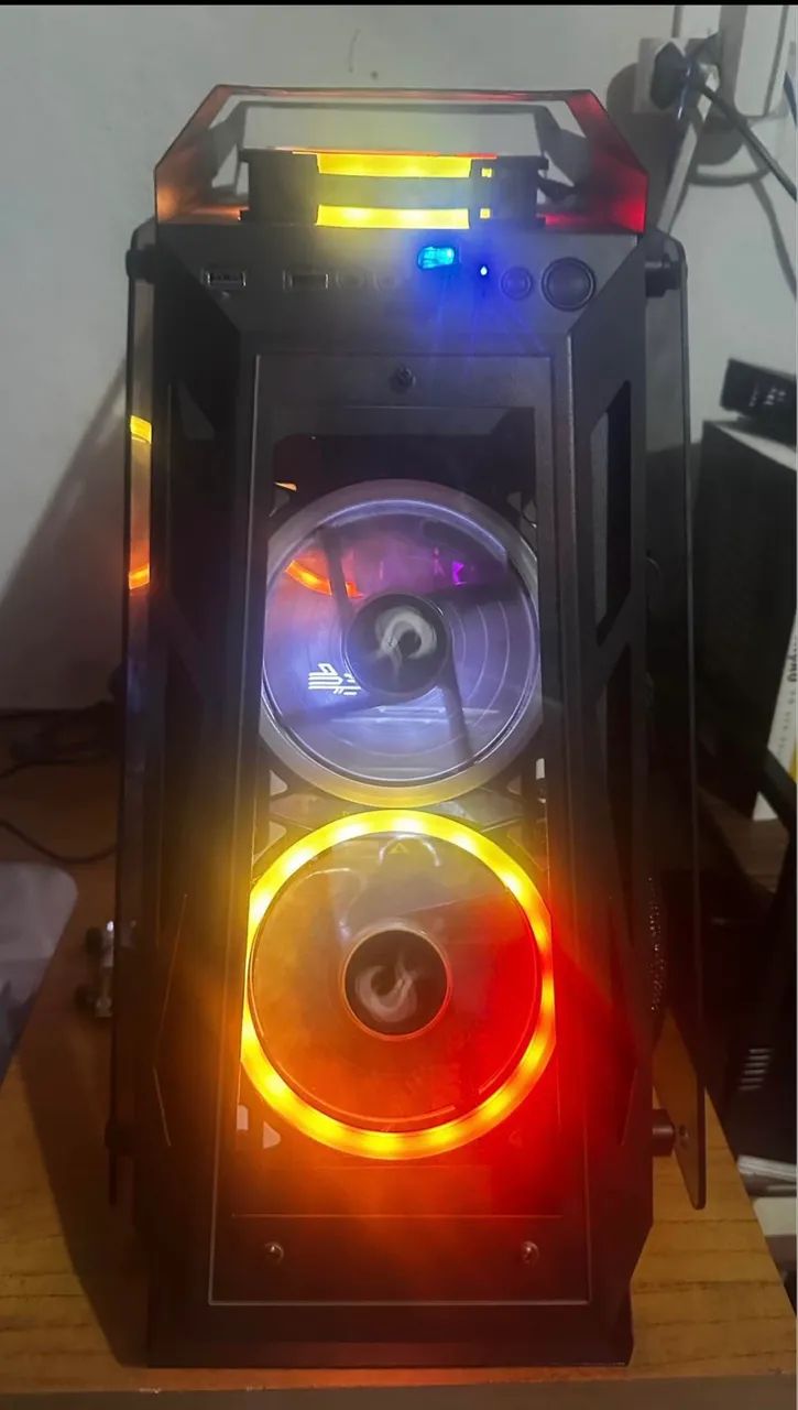Gabinete gamer  - Foto 4