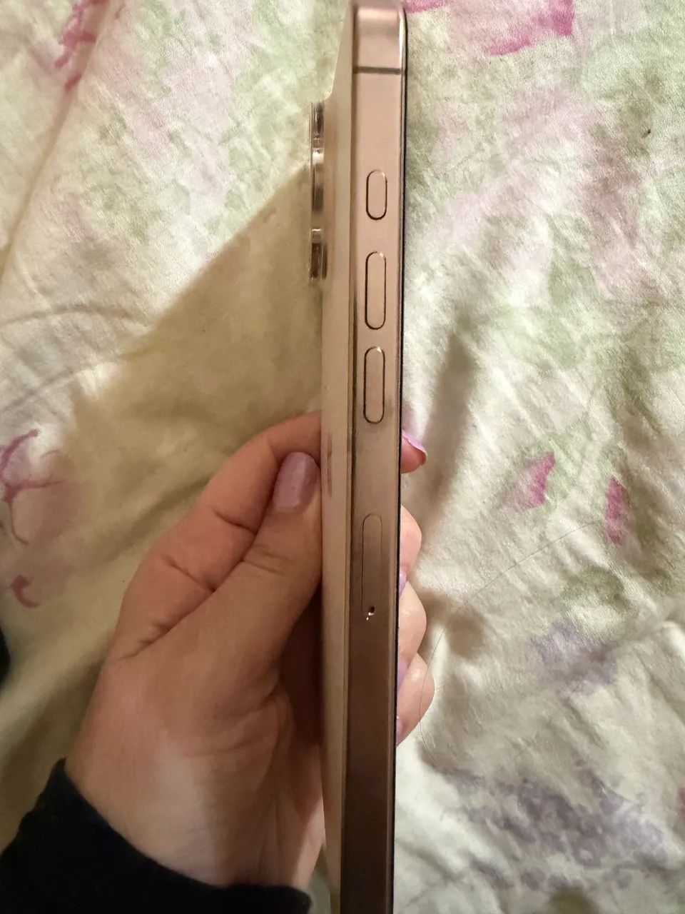 iPhone 16 pro Max caixa e NF e garantia Apple care  - Foto 4