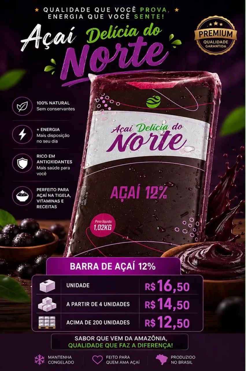 AÇAÍ  - Foto 2