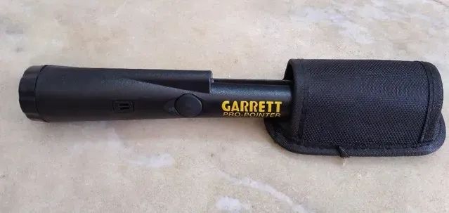 detector de metais (pinpointer) Garrett Pro-pointer 2 original novo lacrado black friday - Foto 2