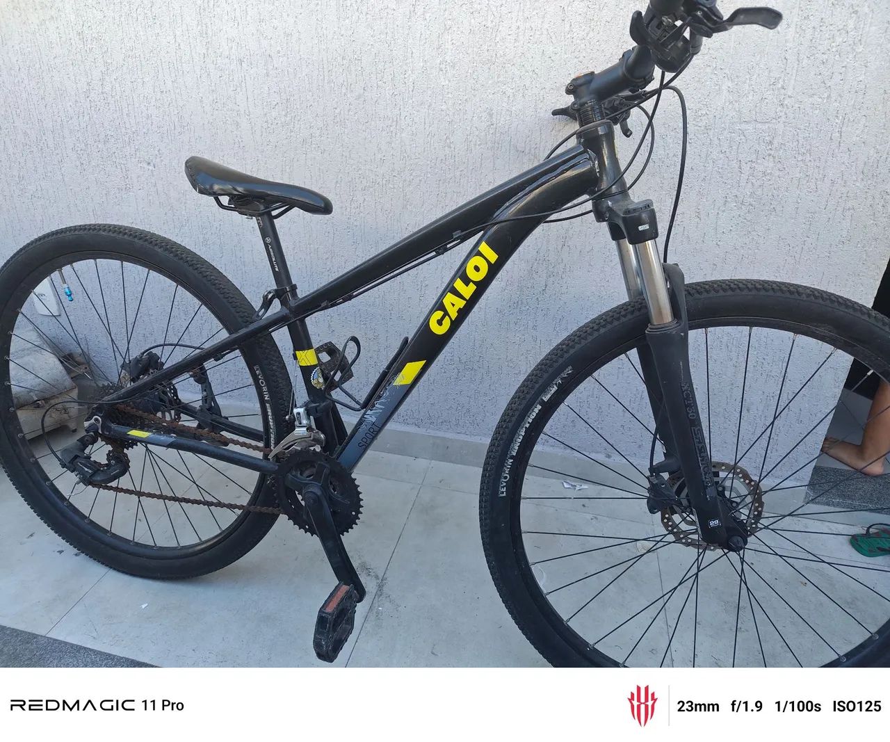 Bicicleta caloi - Foto 2