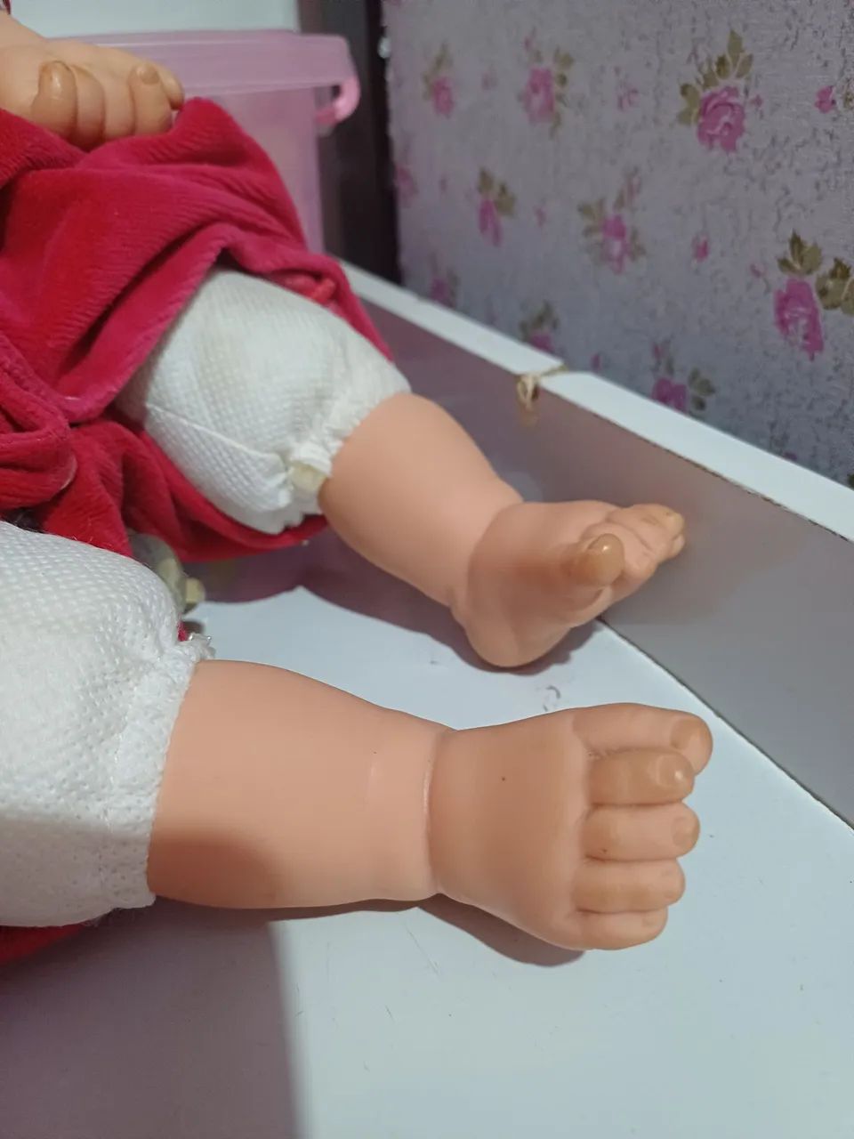 Boneca para aproveitar os membros,  com precinho ótimo  - Foto 4