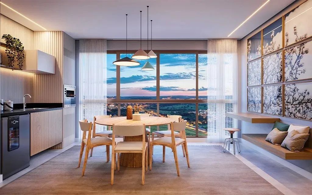 Apartamento para venda tem 92 metros quadrados com 2 quartos - Foto 5