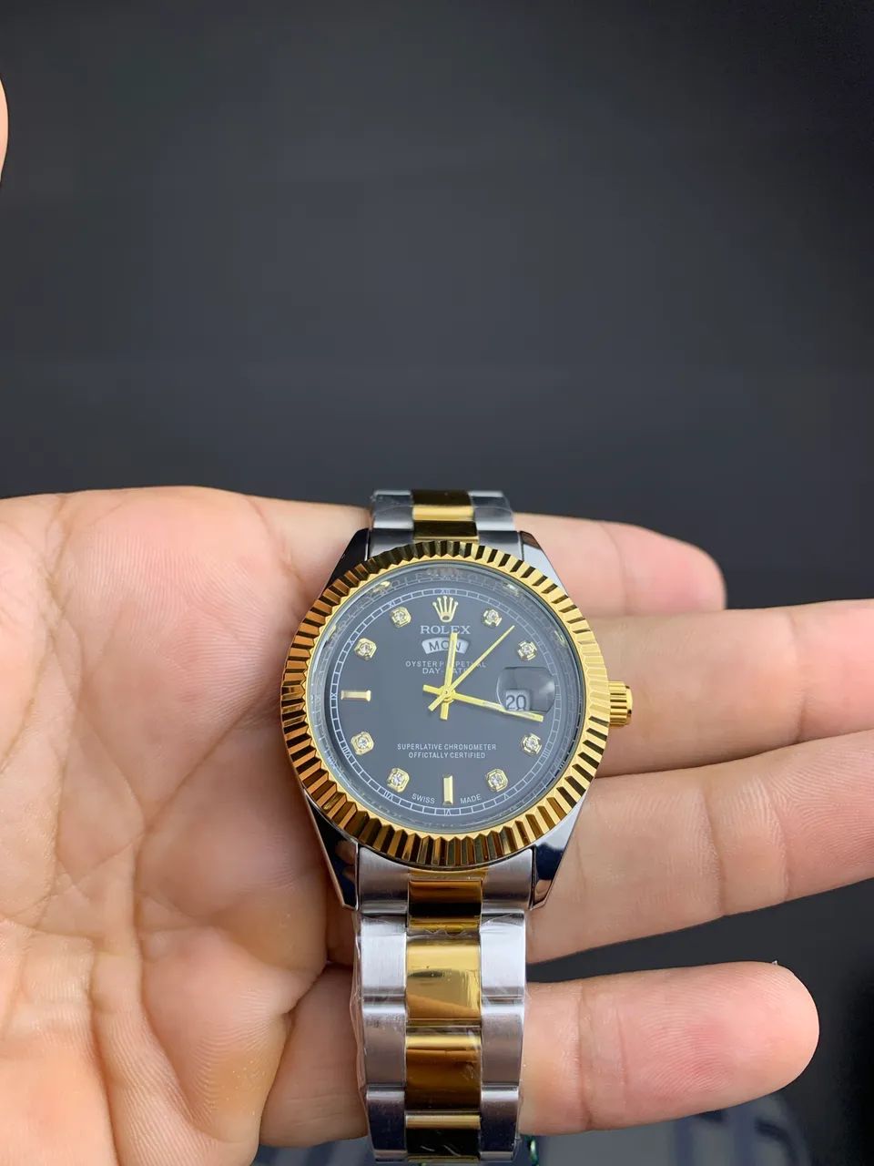 Relógio Rolex  - Foto 3
