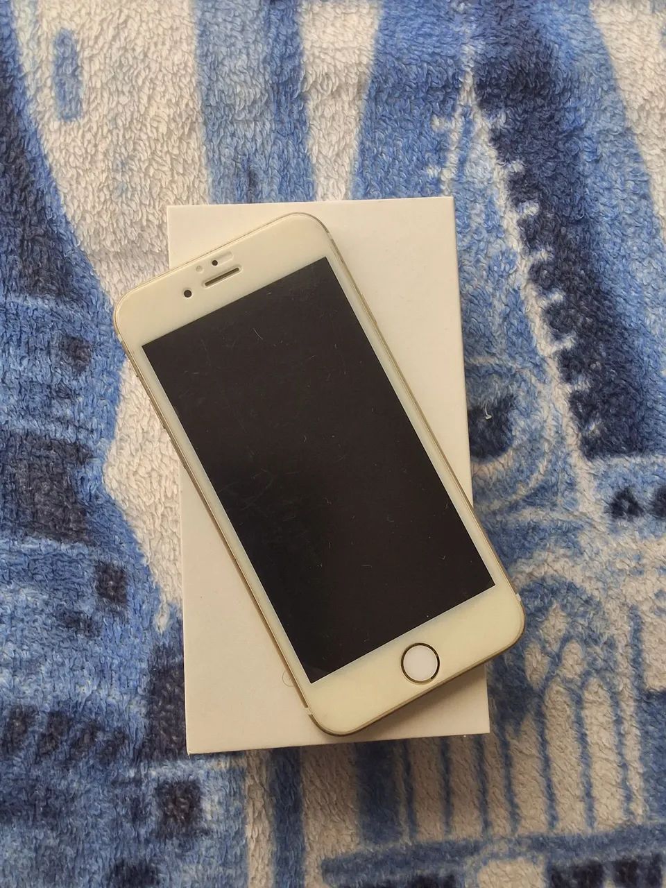 Iphone 6s carcaça ( ainda liga) - Foto 3