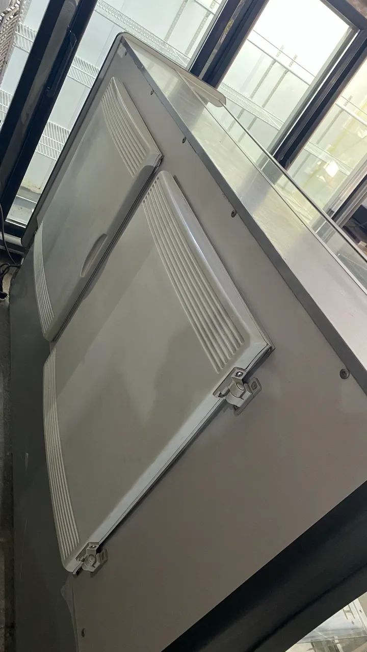Balcão vitrine seco GELOPAR   1,70m    - Foto 5