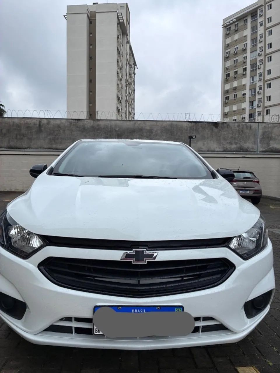 Chevrolet Joy JOY Hatch 1.0 8V Black Edition Flex Mec. 2021