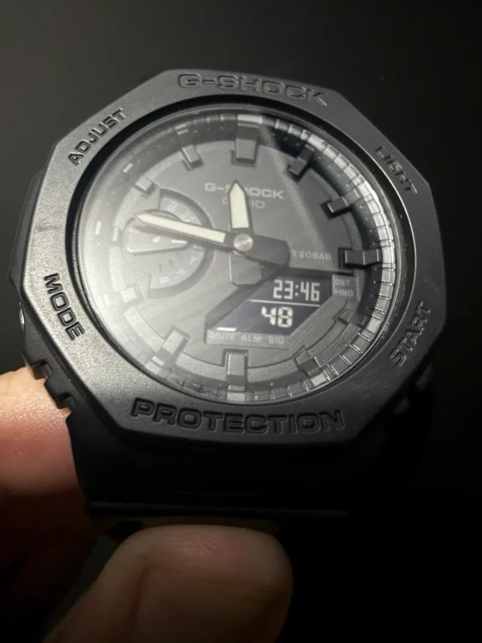 Relógio Cássio G-SHOCK com NF - Foto 3