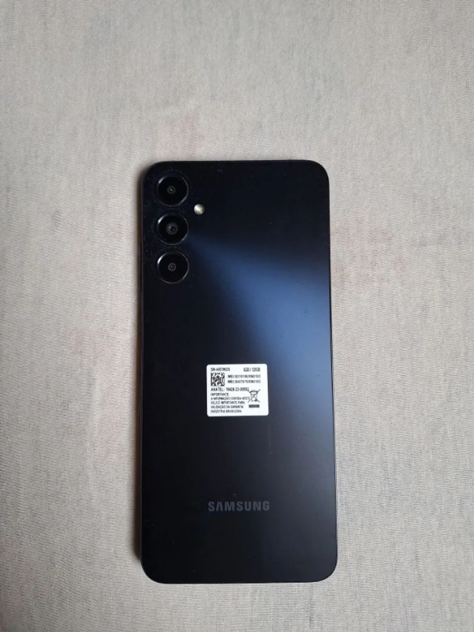 Samsung A05s seminovo