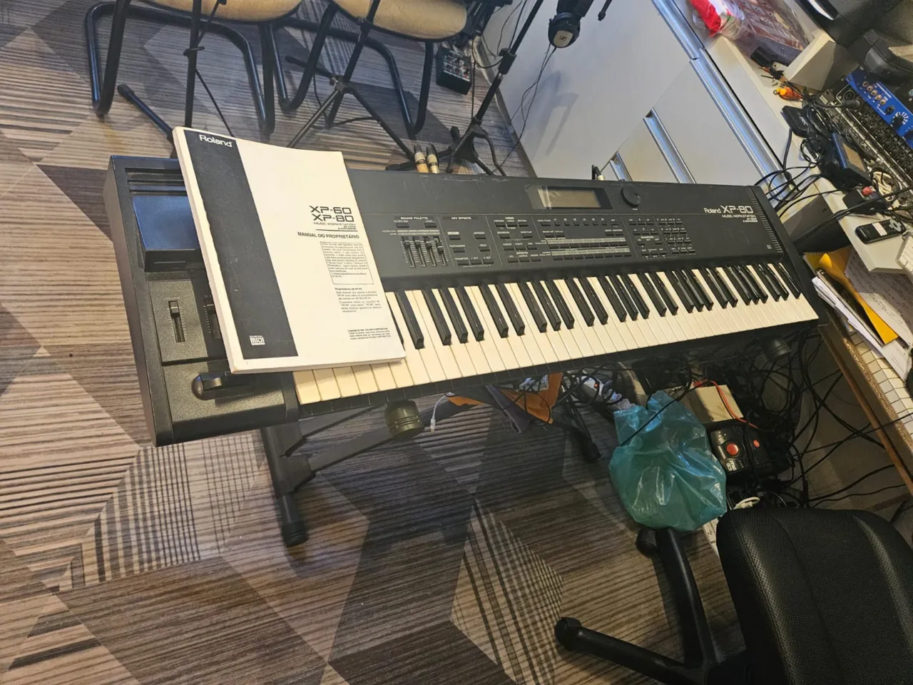 roland xp 80