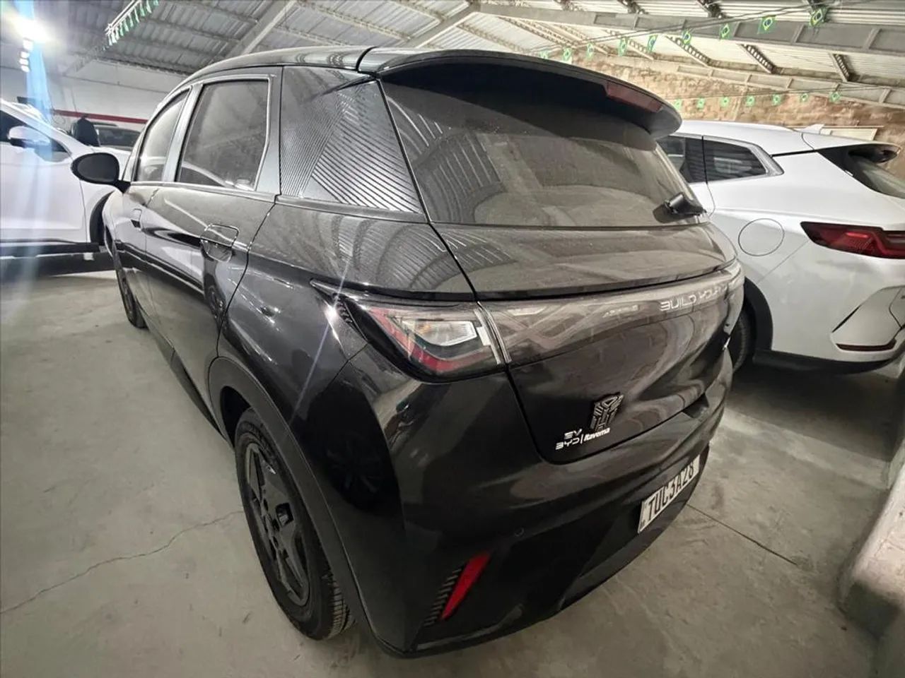 BYD Dolphin GS (Elétrico) 2026 - Foto 5