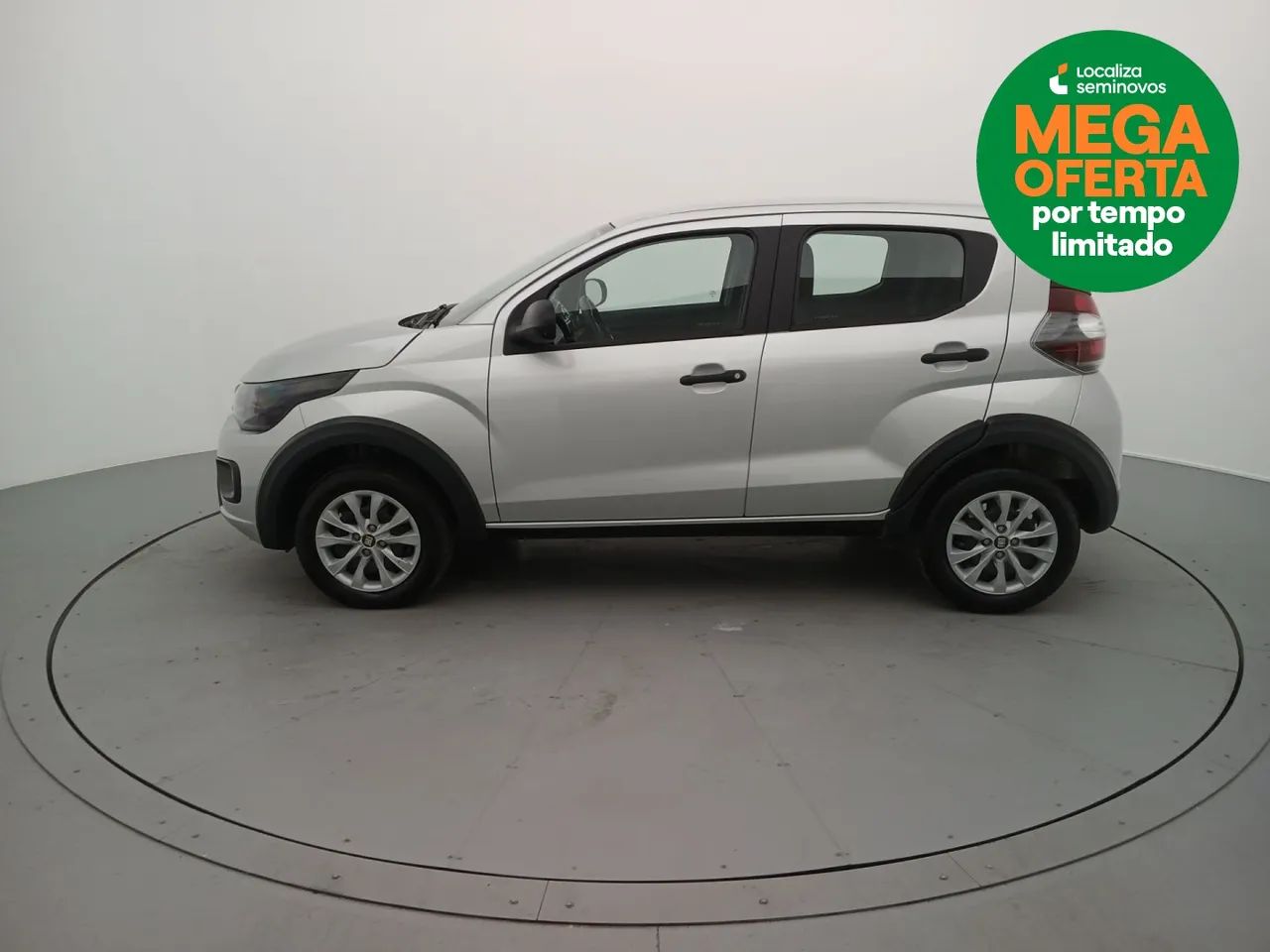 Fiat Mobi Like 1.0 Fire Flex 5P. 2024 - Foto 2
