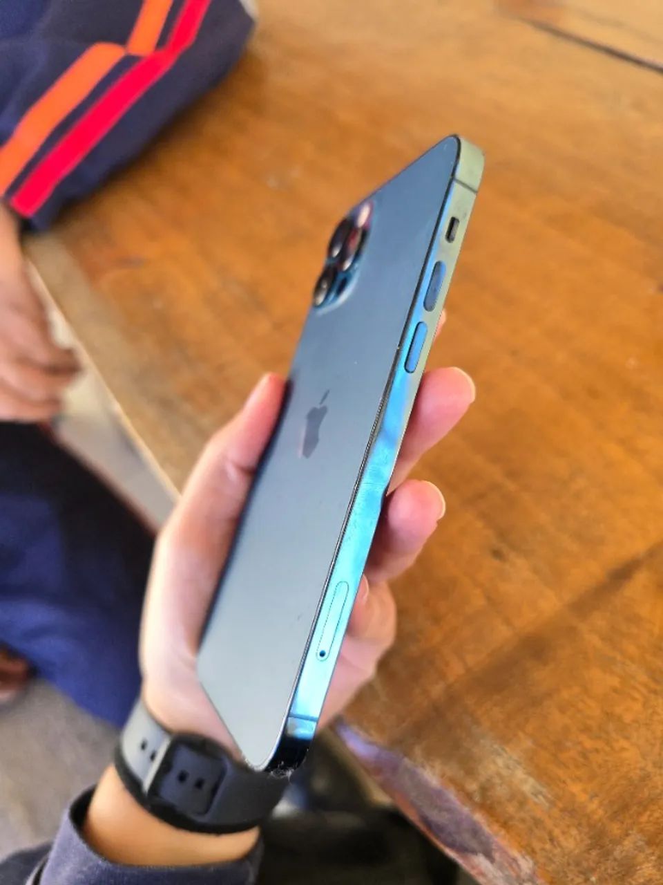 IPHONE 12 PRO MAX - Foto 5