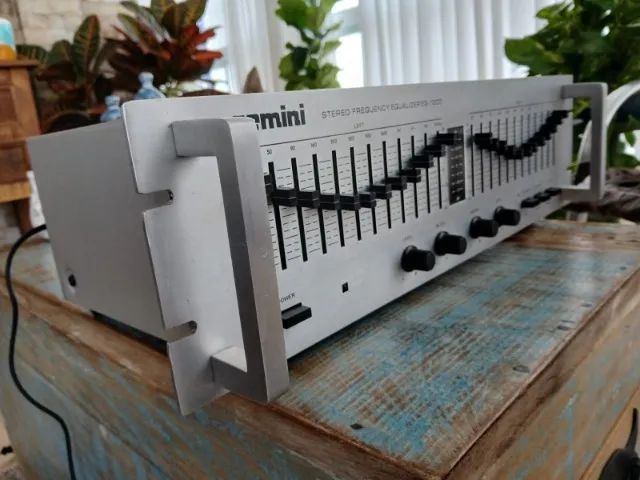 Equalizador Gemini EQ-1200 - Foto 3